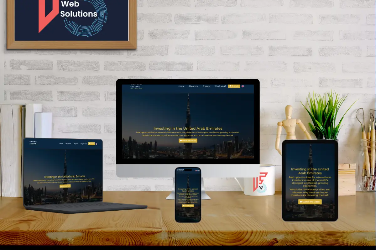 Claudio Bianchini dubai